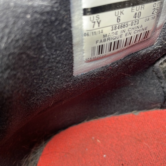 Nike Air Jordan infrared 6s - Picture 5 of 8